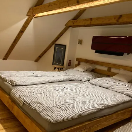 Appartement Atelier *