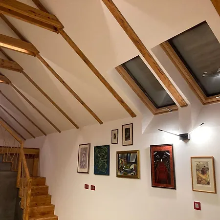 Διαμέρισμα Atelier