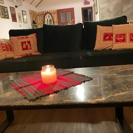 Lägenhet Atelier Bile Vchynice