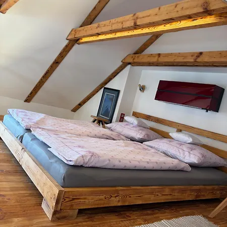 Appartement Atelier