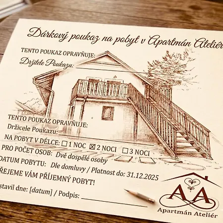 Atelier Lägenhet