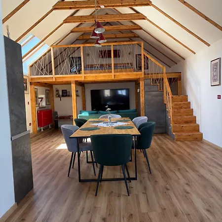 Appartement Atelier Bile Vchynice
