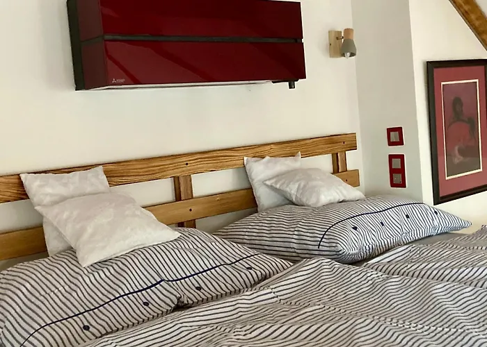Ateliér Apartman